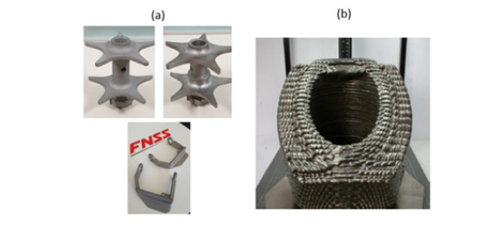 Biomedgrid | Additive Manufacturing in Land, Research